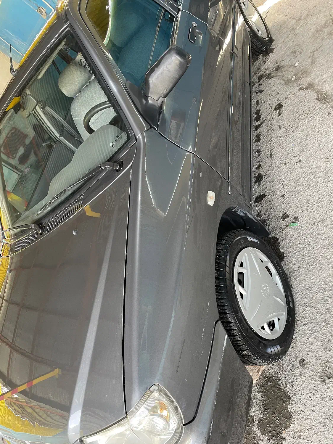 پراید ۱۱۱ مدل ۹۴|خودرو سواری و وانت|رودهن, |دیوار