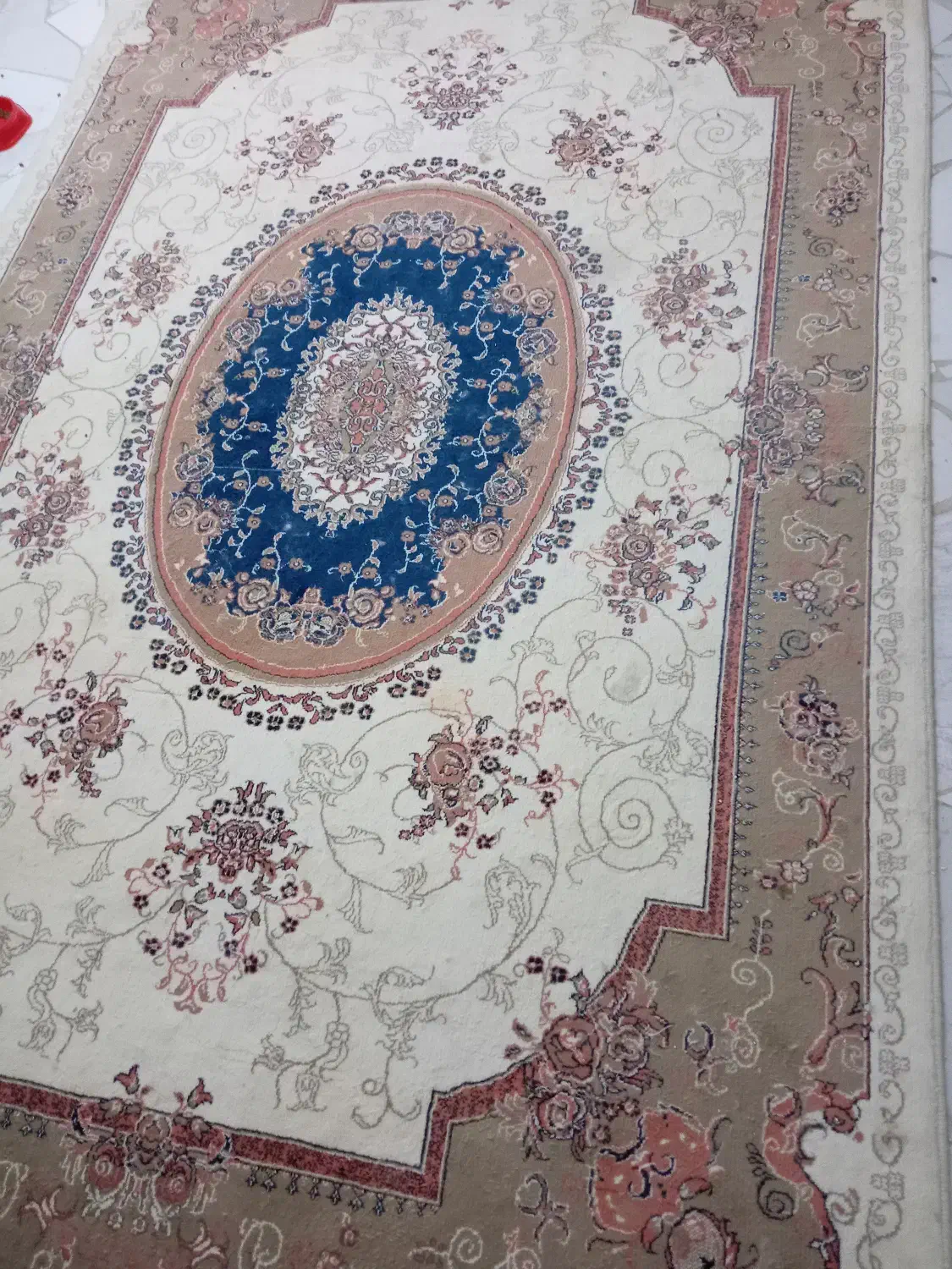 قالی شش متری|فرش|قوچان, |دیوار