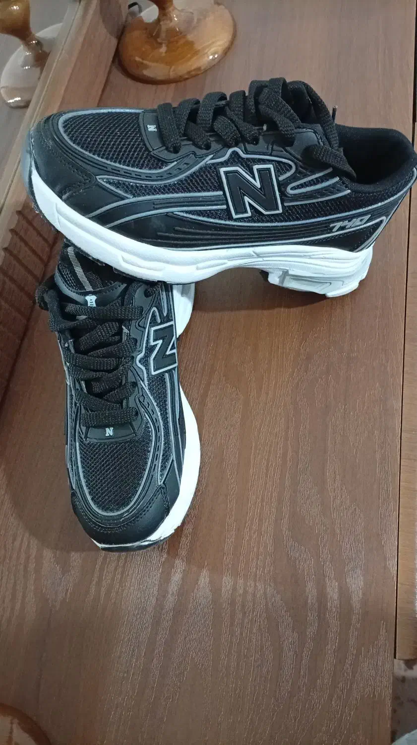 کتونی نیوبالانس|کیف، کفش، کمربند|نورآباد, |دیوار