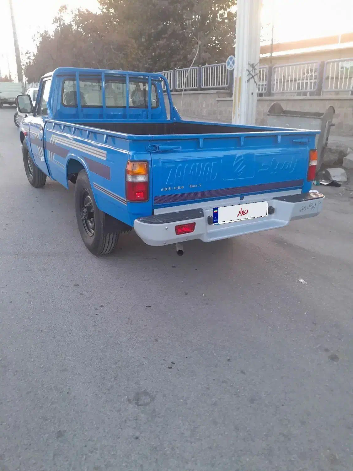 نیسان تکسوز رادیال آبشنال مدل1404|خودرو سواری و وانت|ارومیه, |دیوار