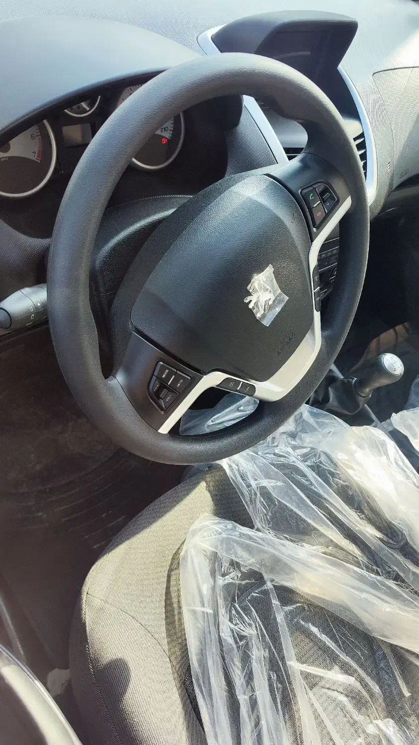 پژو 207 هیدرولیک پلاس خشک|خودرو سواری و وانت|بندر ترکمن, |دیوار