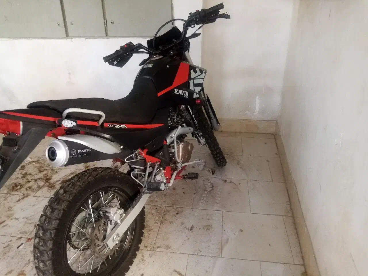 کویر موتور|موتورسیکلت|بیرجند, |دیوار