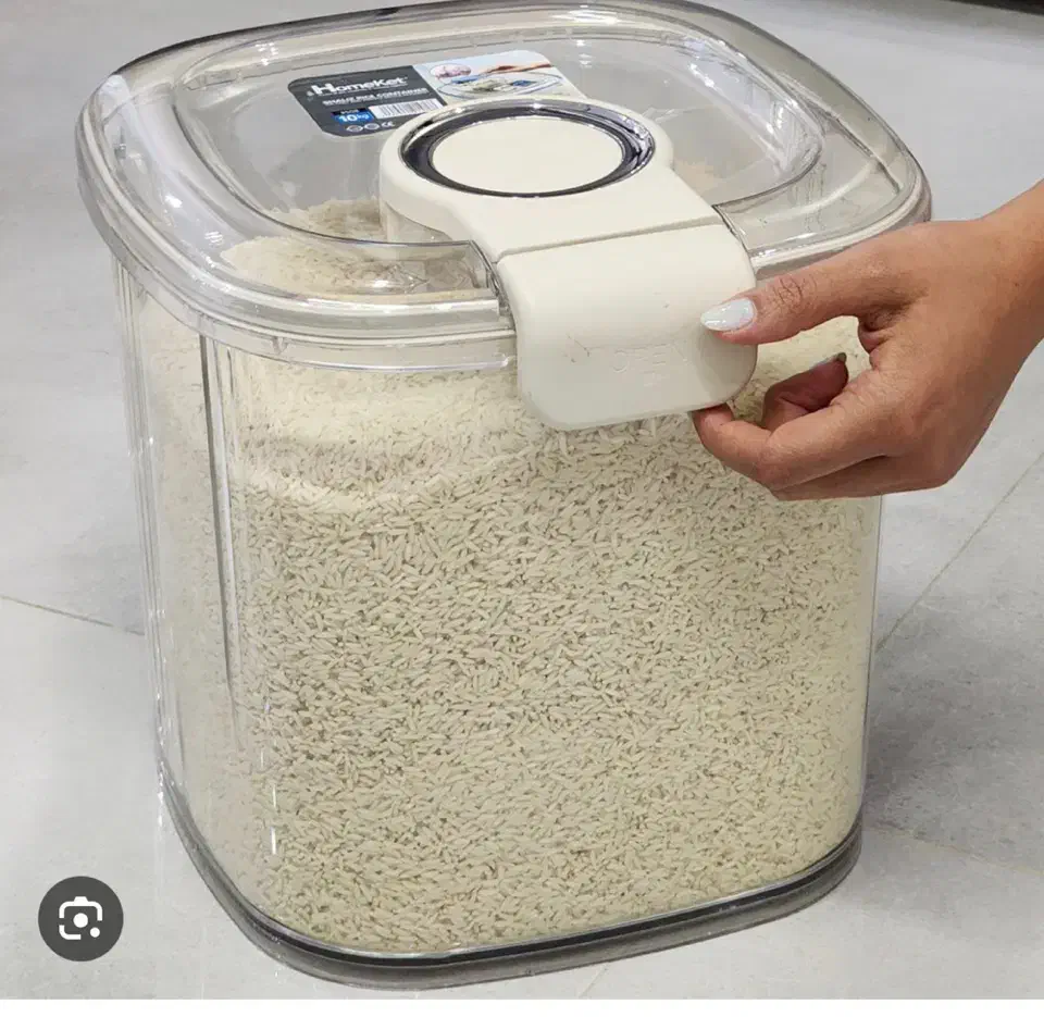 سطل برنج|ظروف نگهدارنده، پلاستیکی، یکبارمصرف|تهران, دهقان|دیوار