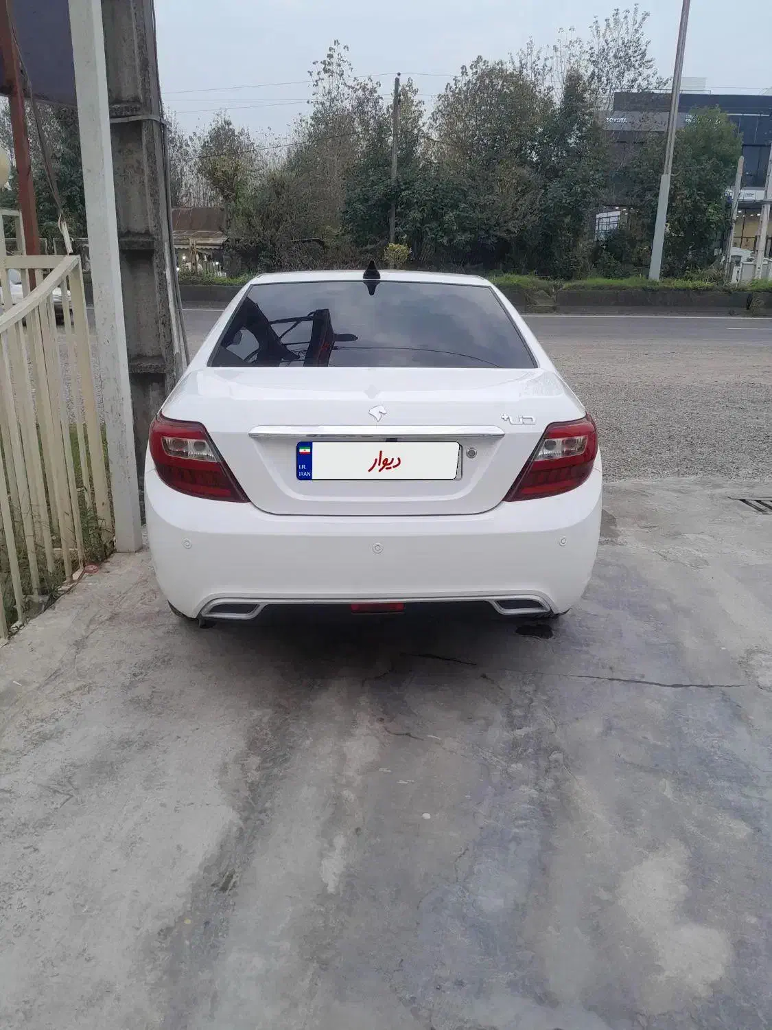 دناپلاس اتومات۱۴۰۲|خودرو سواری و وانت|رشت, فرزانه|دیوار