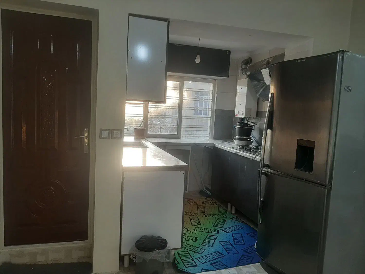 منزل مبله|اجارهٔ کوتاه‌مدت آپارتمان و سوئیت|شیراز, لب آب|دیوار