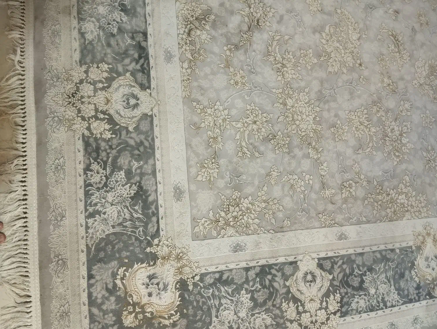 فرش 6 متری|فرش|اصفهان, شاهد|دیوار