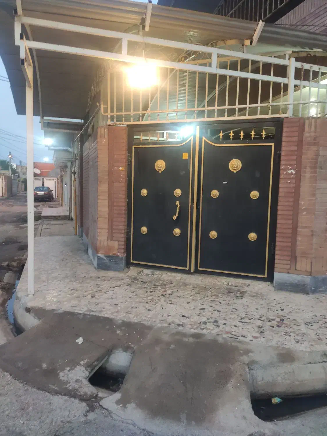 فروش دوواحد منازل اصناف|فروش خانه و ویلا|شوش, |دیوار