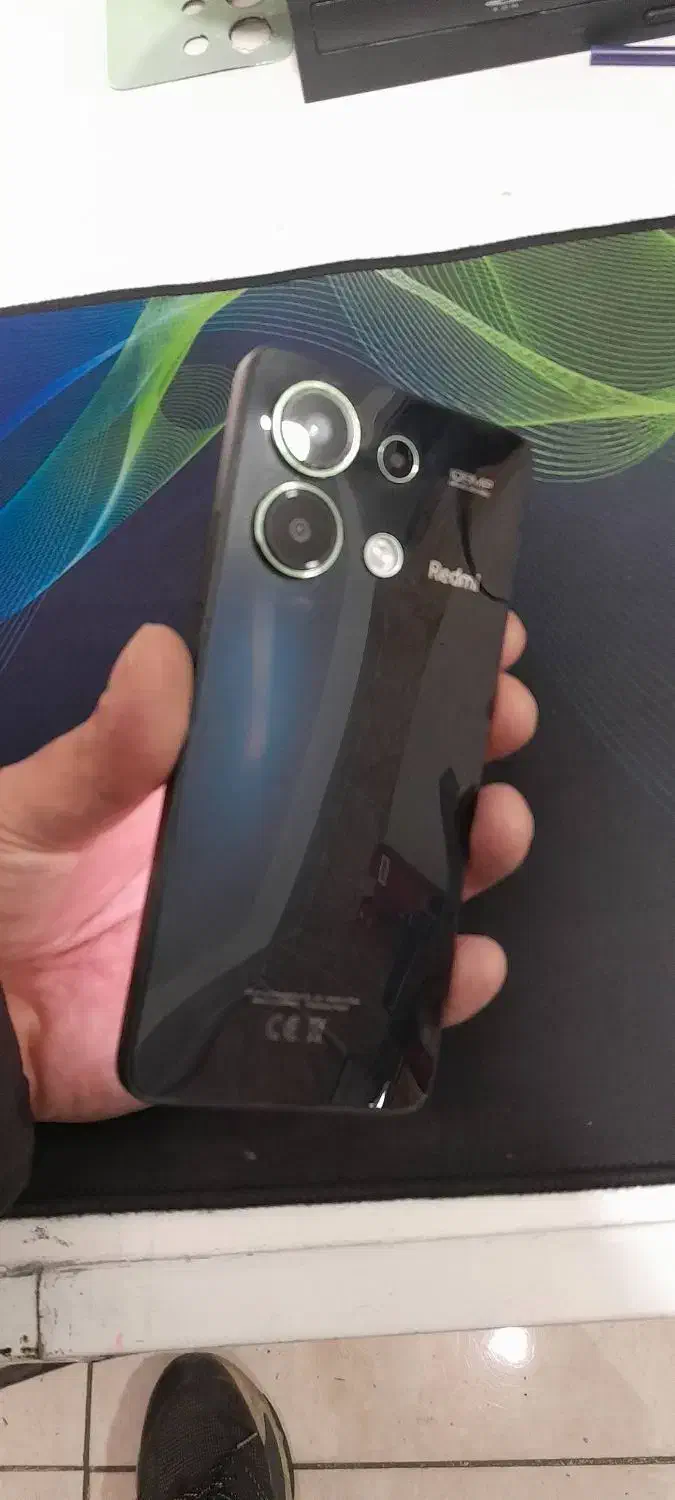 گوشی redmi note13|موبایل|شهریار, شهریار|دیوار