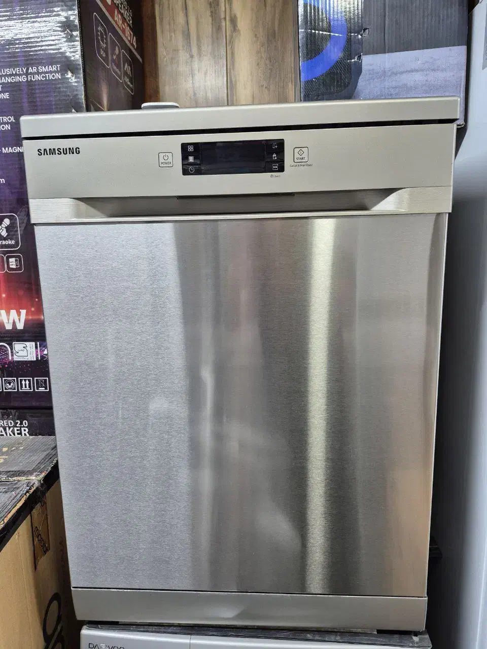 فروشنده ماشین ظرفشویی نو و کارکرده و خرید|ماشین ظرفشویی|مشهد, شاهد (شهرک غرب)|دیوار