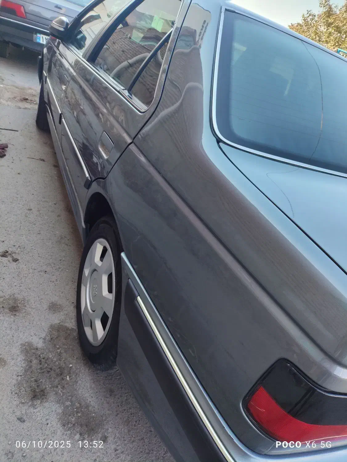 پارس تی فایو ۱۴۰۰|خودرو سواری و وانت|تبریز, |دیوار