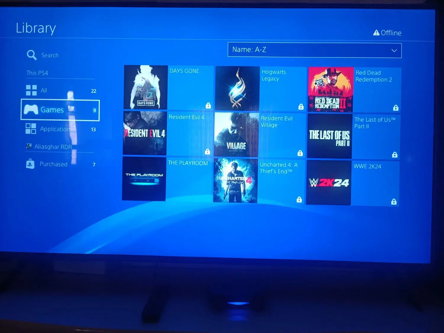 ps4 1tra 2216|کنسول، بازی ویدئویی و آنلاین|دلیجان, |دیوار