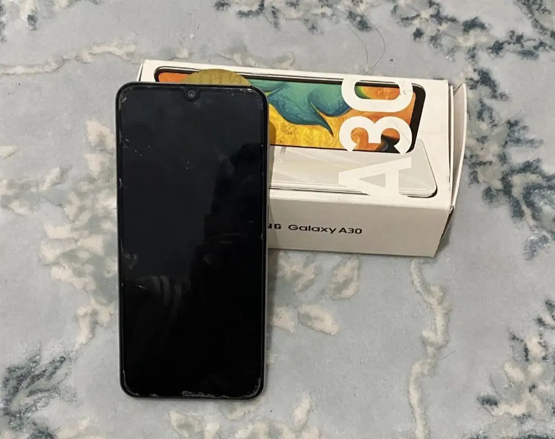 گوشی A30|موبایل|بروجرد, |دیوار