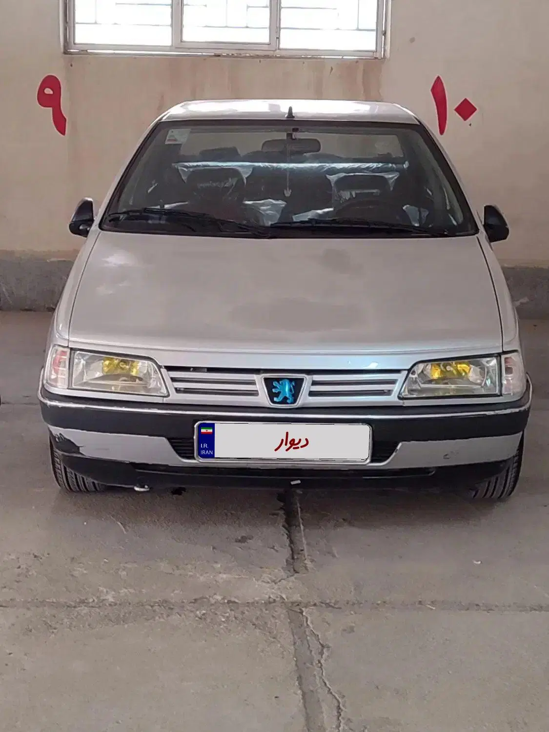 پژو 405|خودرو سواری و وانت|کرمانشاه, |دیوار