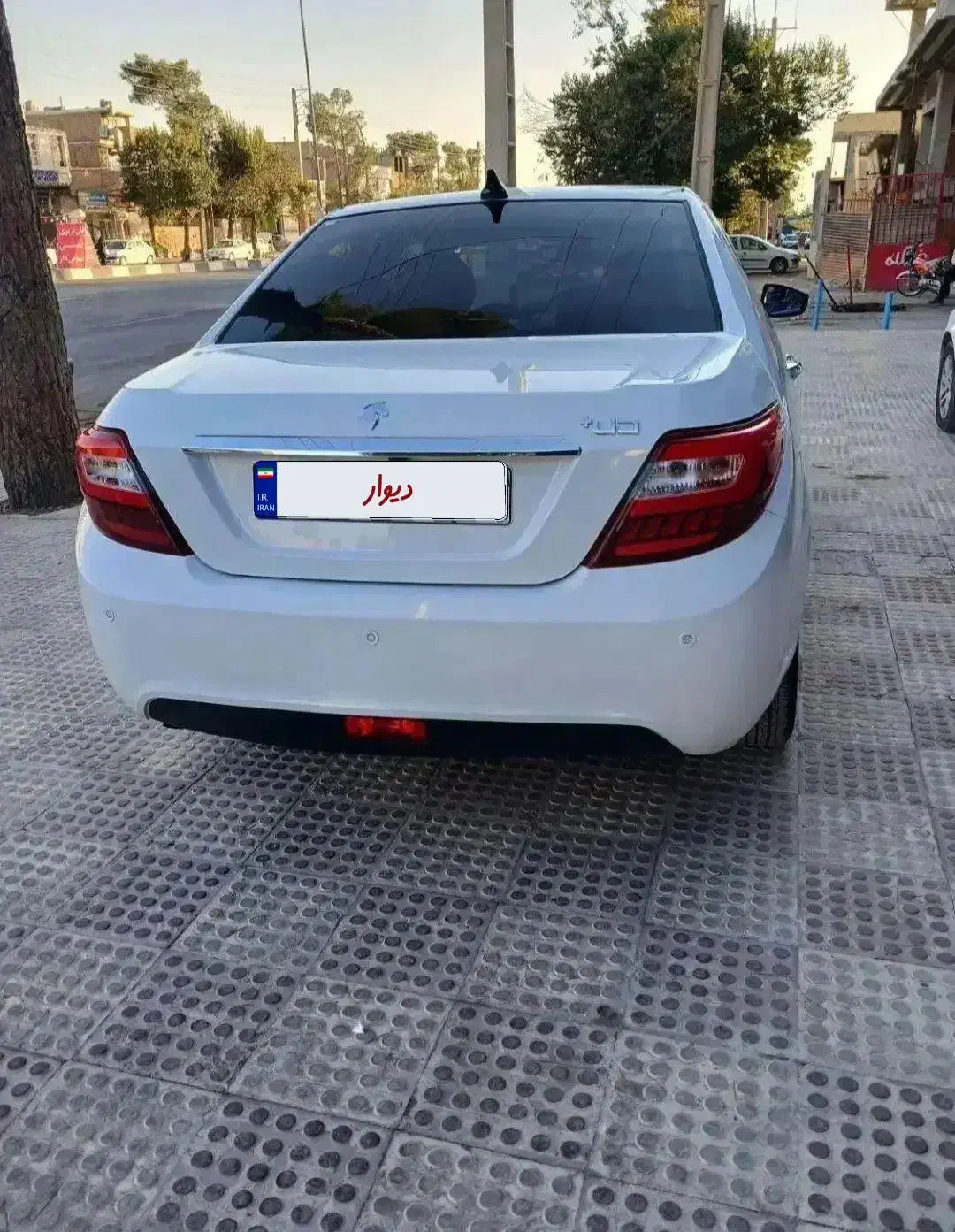 دنا پلاس اتومات مدل ۱۴۰۴|خودرو سواری و وانت|اهواز, فاز ۱ پادادشهر|دیوار