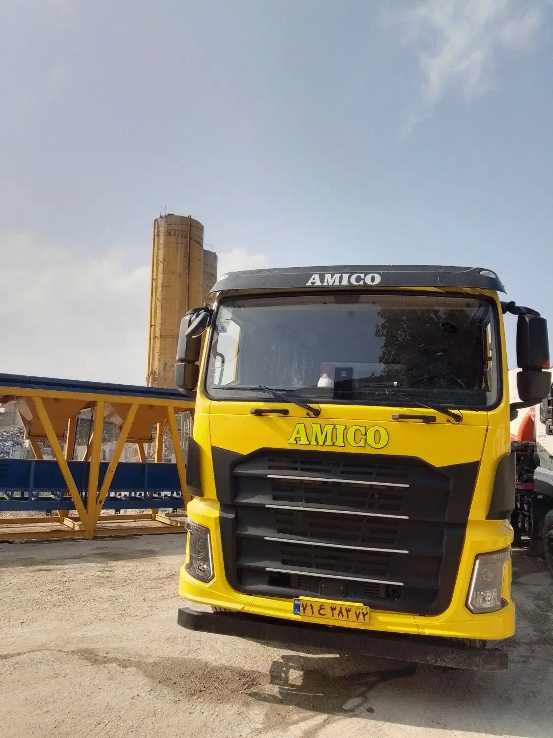 تعمیرماشینهای حمل بتن،میکسر،ماشین آلات راهسازی|خدمات موتور و ماشین|آمل, |دیوار