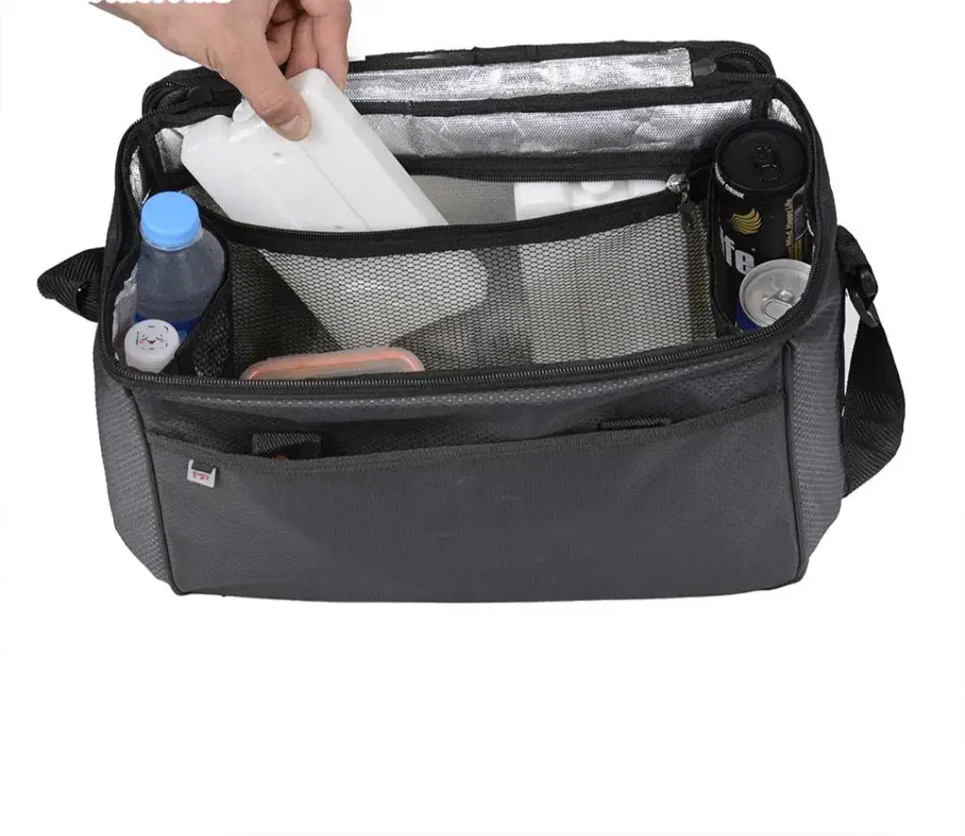 کیف عایق غذا ام پی مدل ۱۱۳۸ همراه با دو عدد یخ خشک|کوهنوردی و کمپینگ|تهران, دستغیب|دیوار