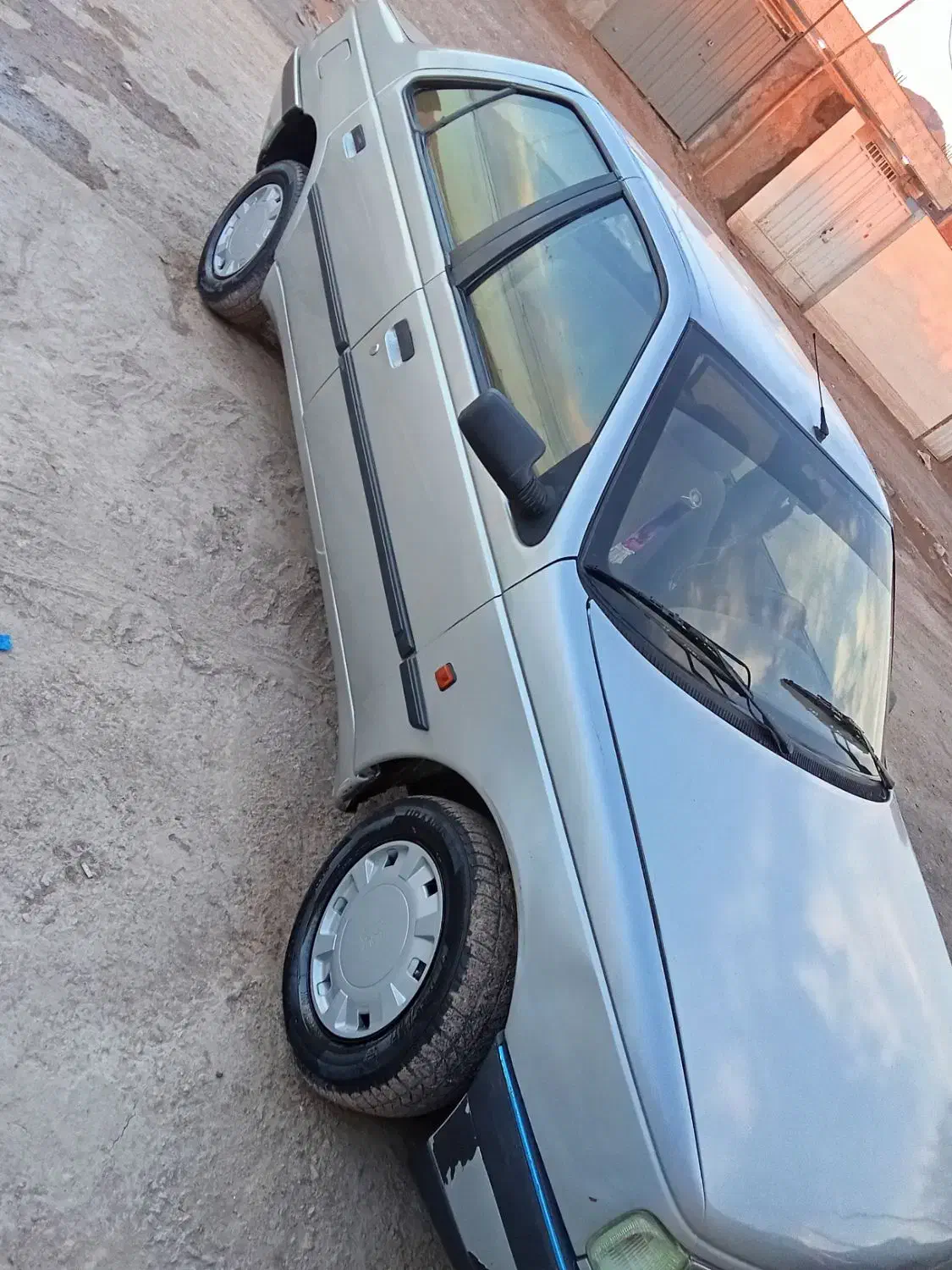 خودرو ماشین پژو دوگانه مدل ۹۰|خودرو سواری و وانت|کرمان, |دیوار