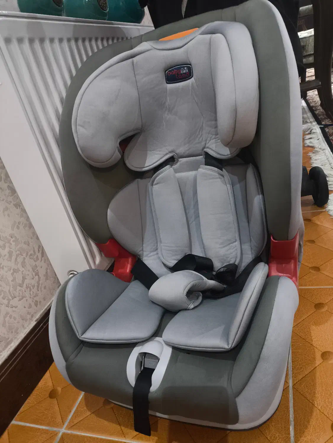 صندلی ماشین لوازم کودک|تخت و صندلی بچه|قدس, شهر‌قدس|دیوار