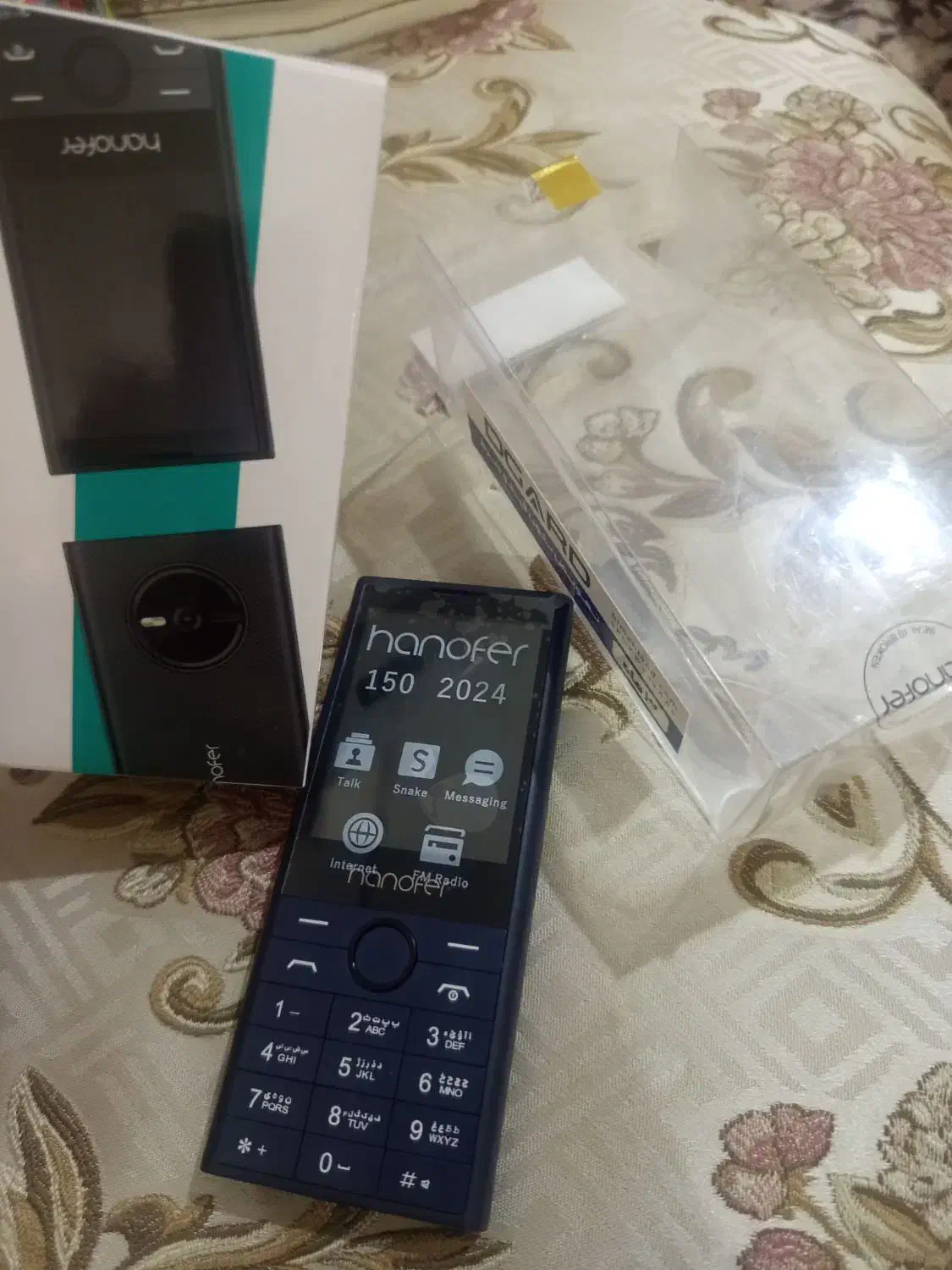 گوشی hanofer|موبایل|تهران, اوین|دیوار