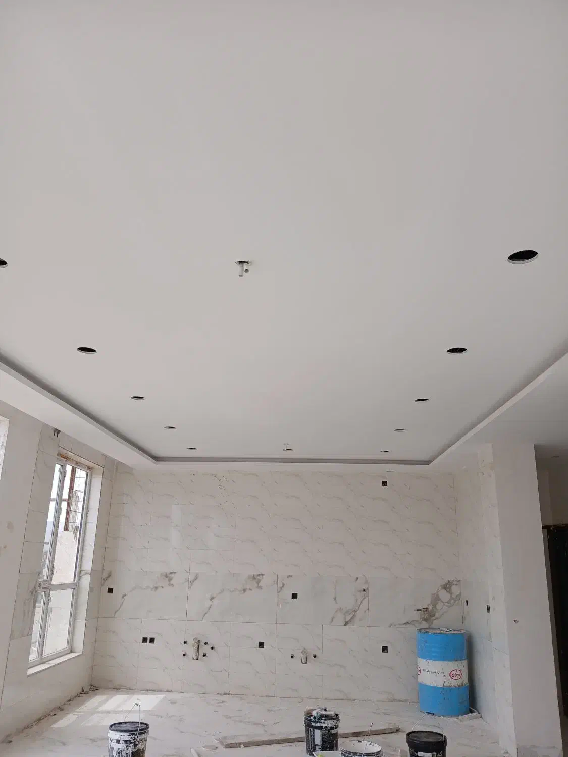 نقاشی ساختمان|خدمات پیشه و مهارت|قائن, |دیوار