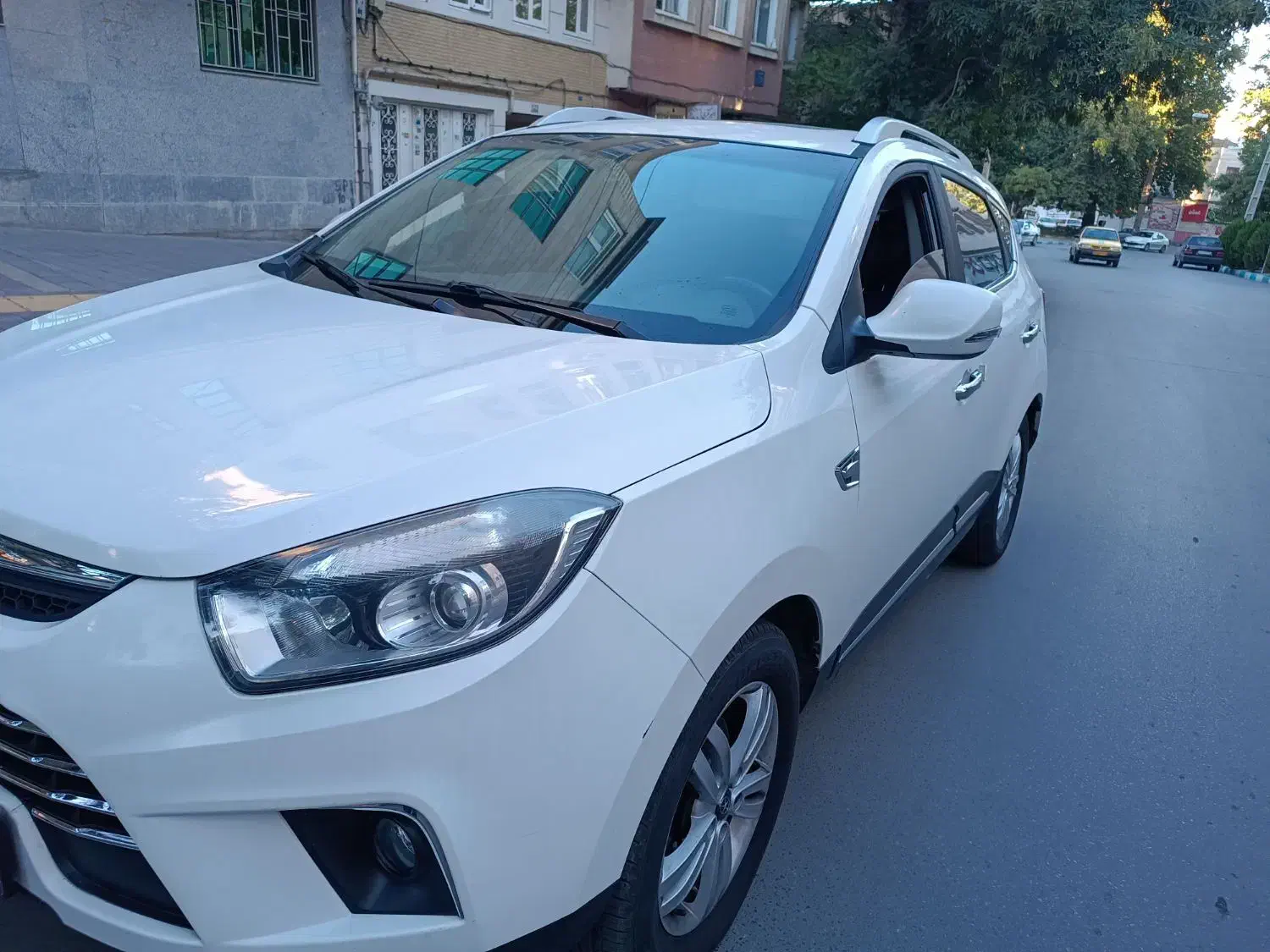جک s5|خودرو سواری و وانت|همدان, |دیوار