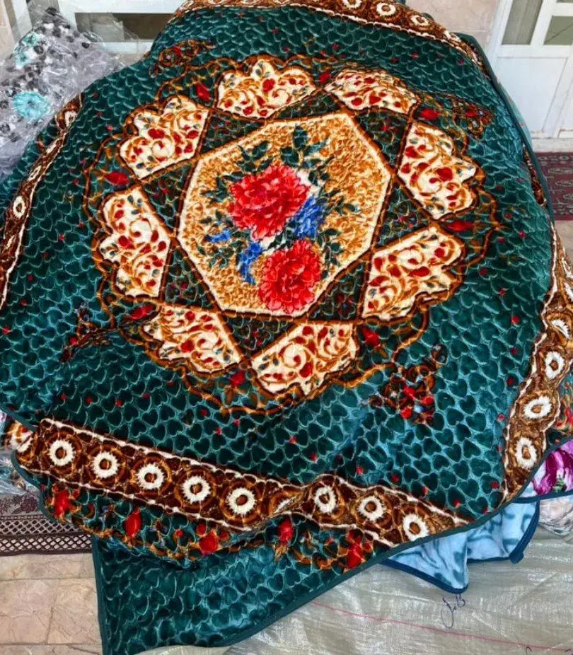 پتوی لیلیان اصل و ارزان،جدید رسید طرحهای مختلف|رختخواب، بالش، پتو|حمیدیا, |دیوار