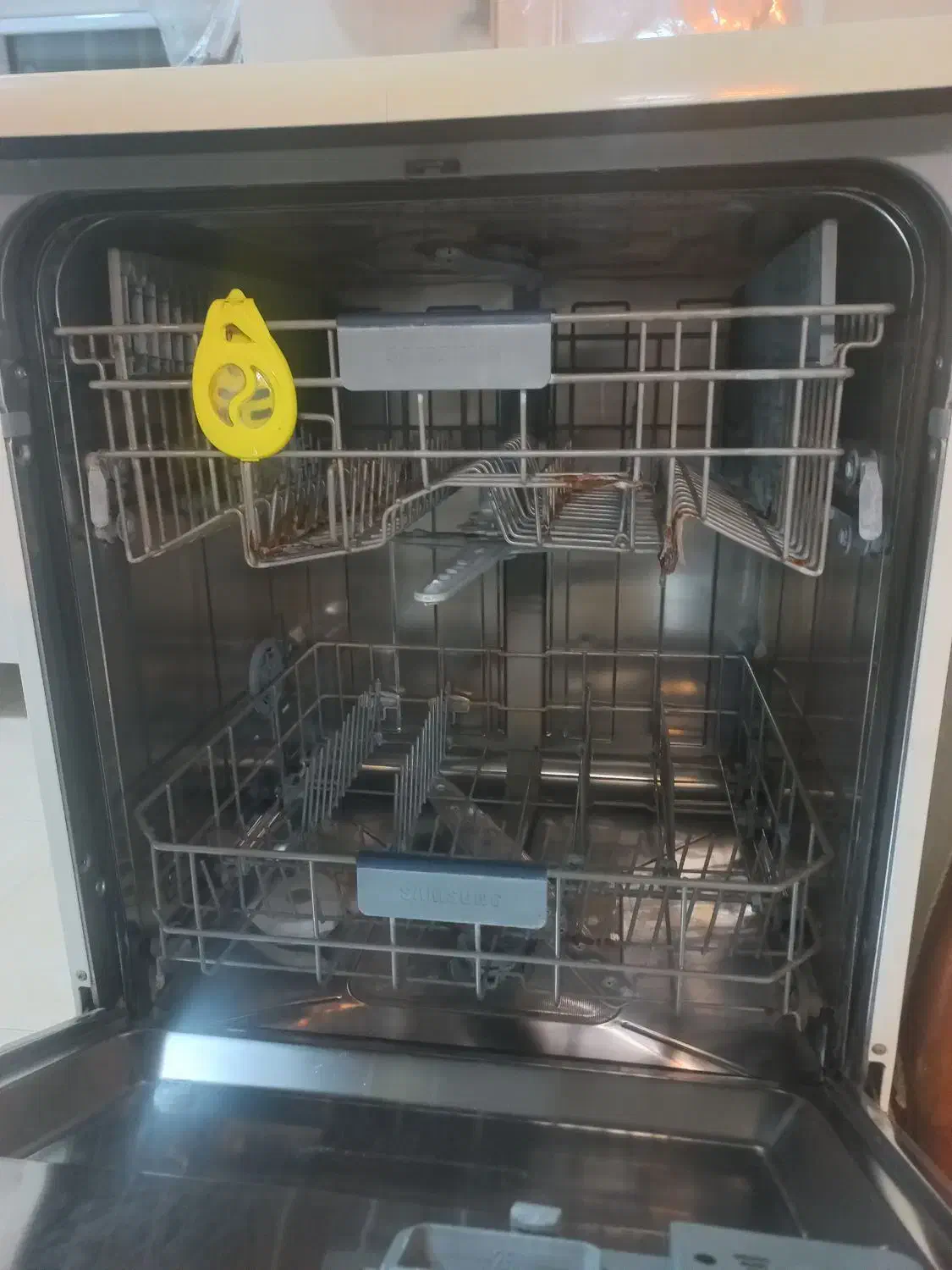 ظرف شویی سامسونگ|ماشین ظرفشویی|بروجرد, |دیوار