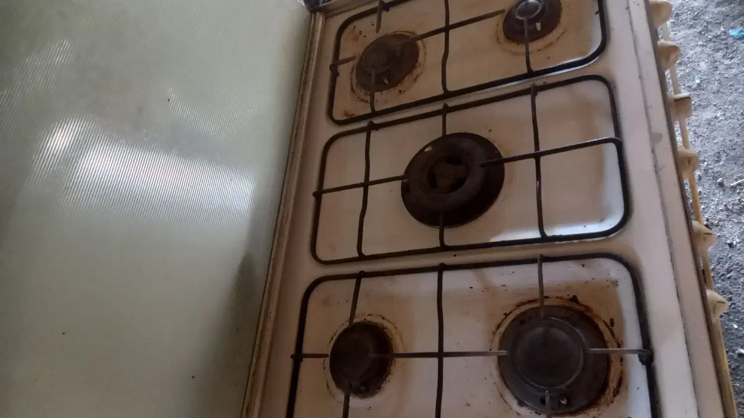 اجاق گاز فردار|اجاق گاز و لوازم برقی پخت‌وپز|بردسکن, |دیوار