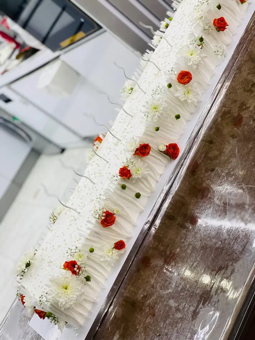 کیک متری عروس|خدمات پذیرایی، مراسم|زاهدان, |دیوار