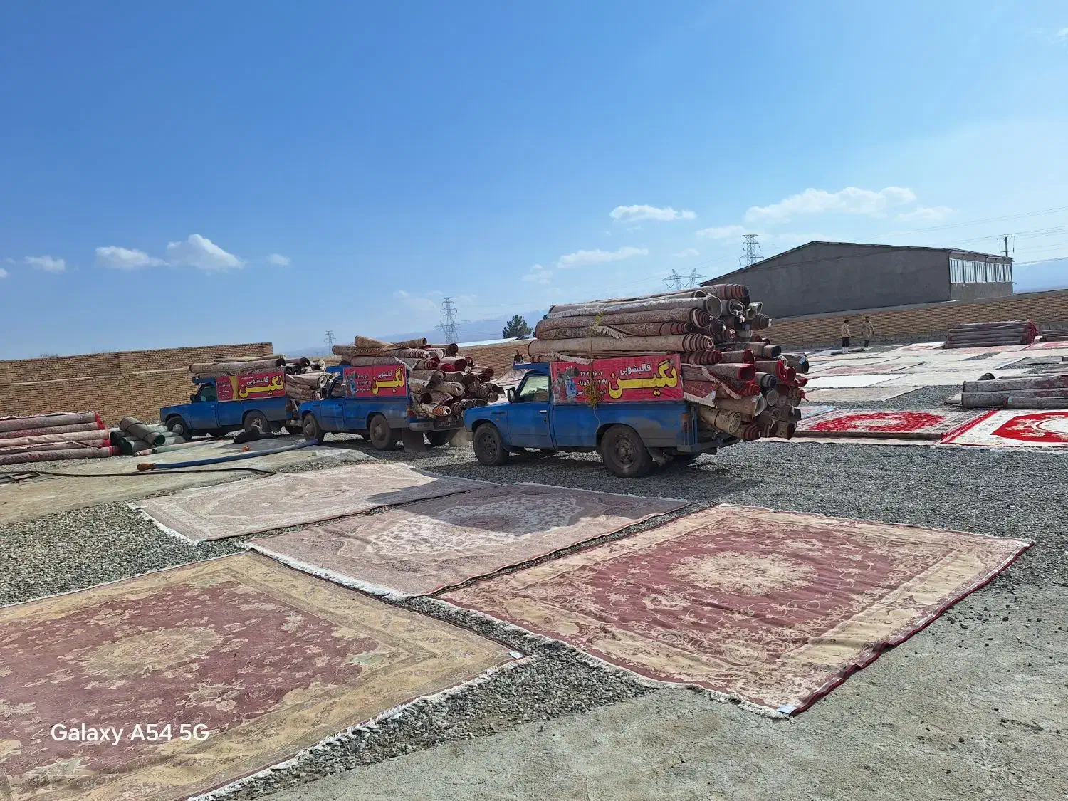 قالیشویی نگین|خدمات نظافت|سبزوار, جهاد کشاورزی|دیوار