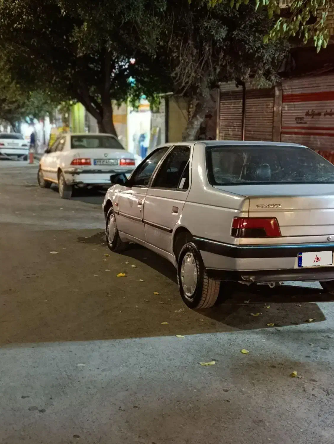 پژو405 مدل 93 داشبورد جدید عروسک|خودرو سواری و وانت|بروجرد, |دیوار