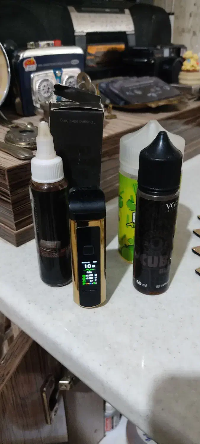 ویپ اسموک|زیورآلات و اکسسوری|یزد, |دیوار