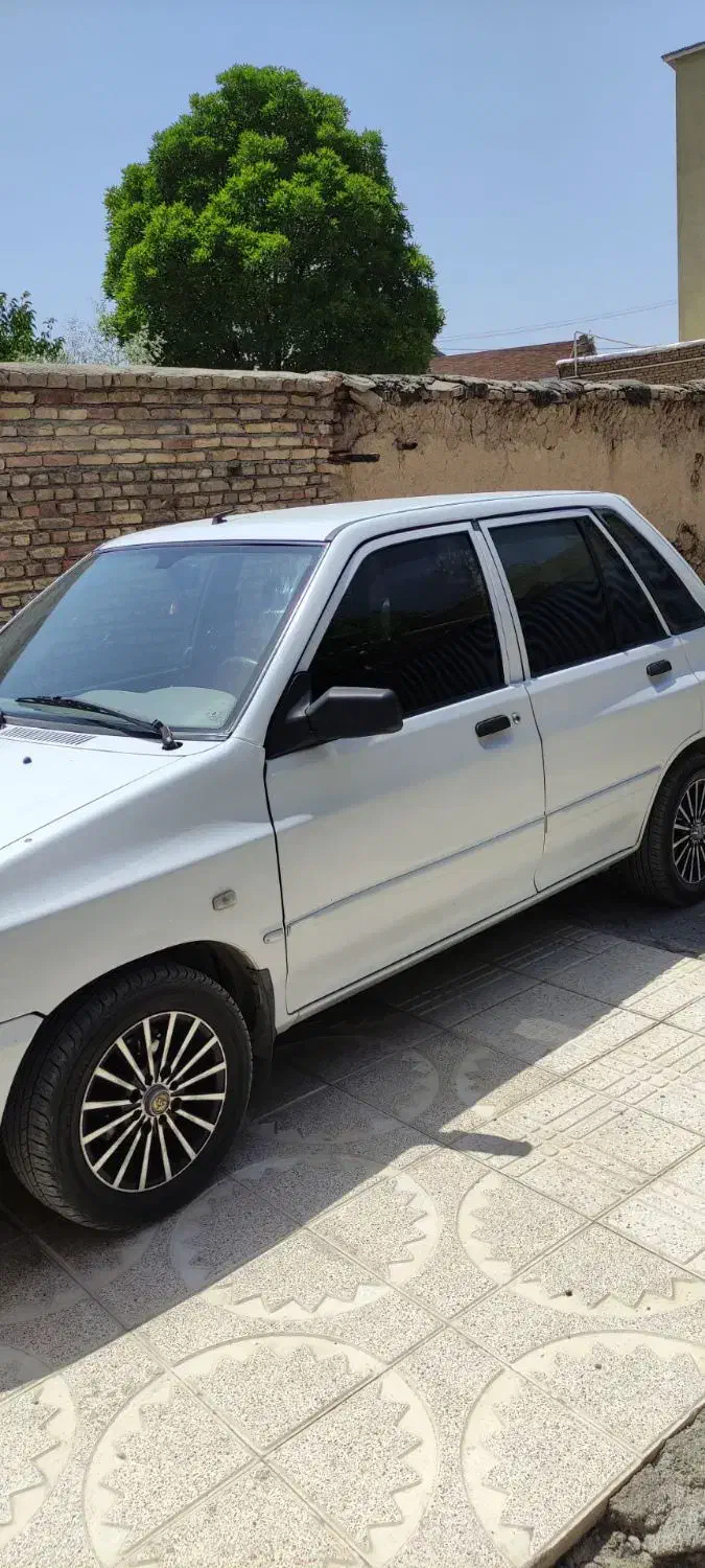 پراید111مدل 96|خودرو سواری و وانت|شهرکرد, |دیوار