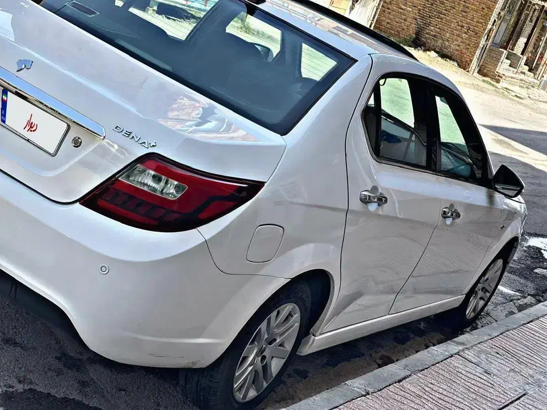 دناپلاس۹۷ سانروف دار|خودرو سواری و وانت|ارومیه, |دیوار