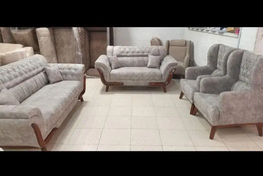 مبل راحتی چستر ایفوریا کد ب۳۰۷|مبلمان خانگی و میز عسلی|گلستان (تهران), |دیوار