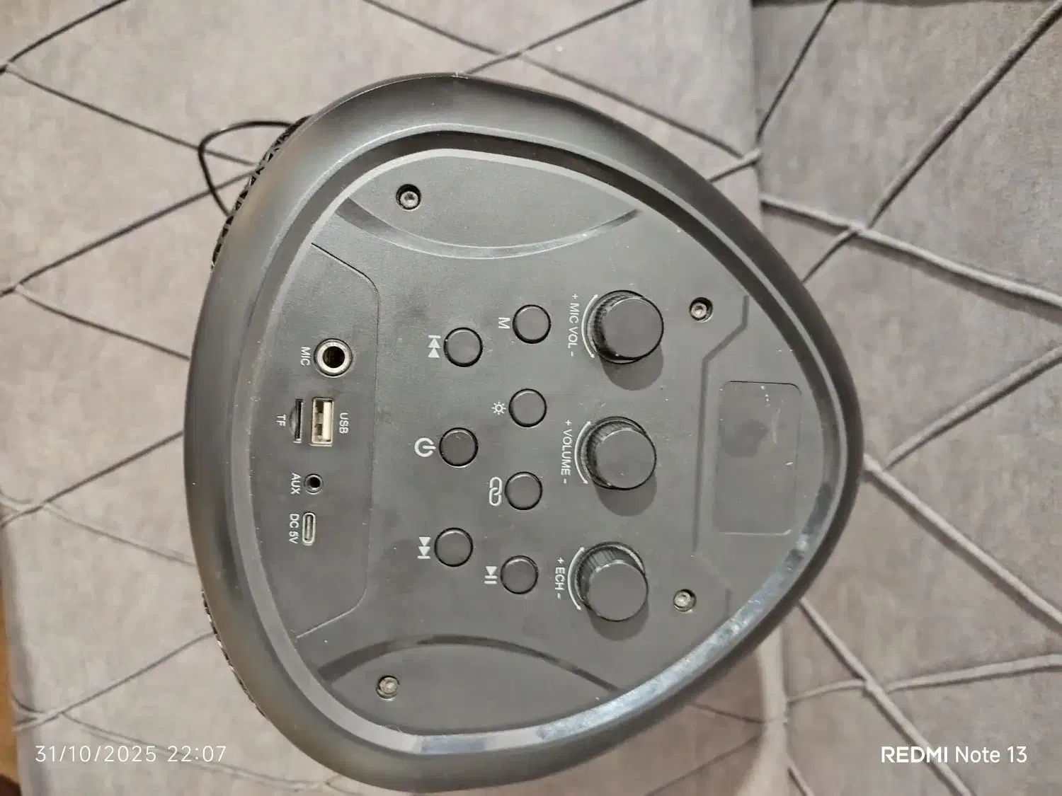 اسپیکر زیلوت|پخش‌کننده همراه|خشکبیجار, |دیوار