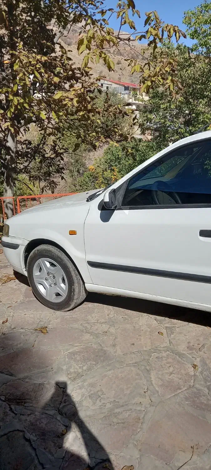 سمندال ایکس مدل ۹۹|خودرو سواری و وانت|دماوند, دماوند|دیوار