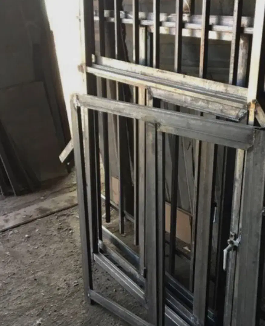 جوشکاری درب و پنجره حفاظ نرده|خدمات پیشه و مهارت|تهران, یافت آباد شمالی|دیوار