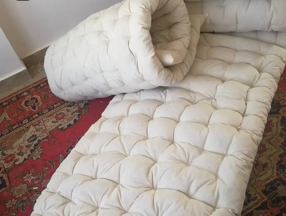 دوخت انواع لحاف تشک طبی|رختخواب، بالش، پتو|میاندوآب, |دیوار