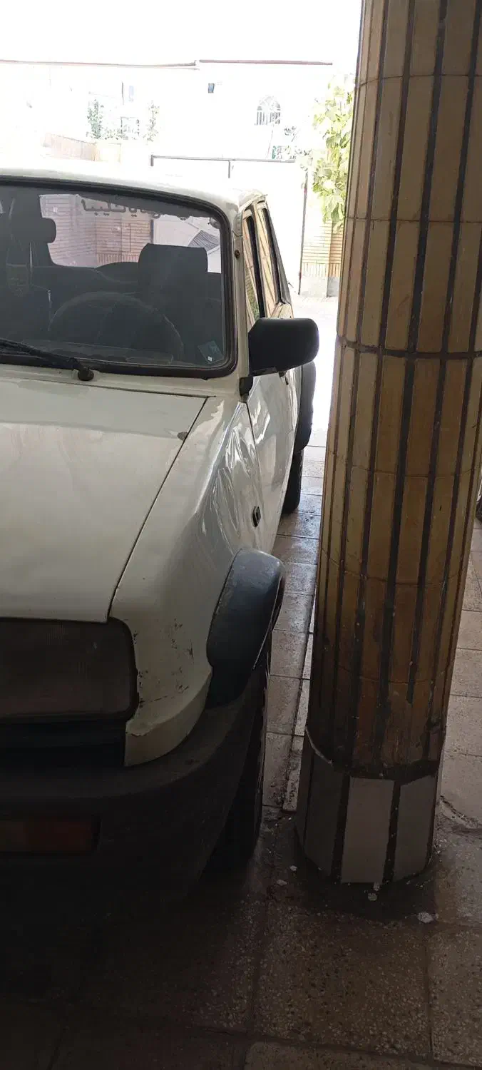 خودرو پی کی مدل 84|خودرو سواری و وانت|کرج, کوی کارمندان جنوبی|دیوار