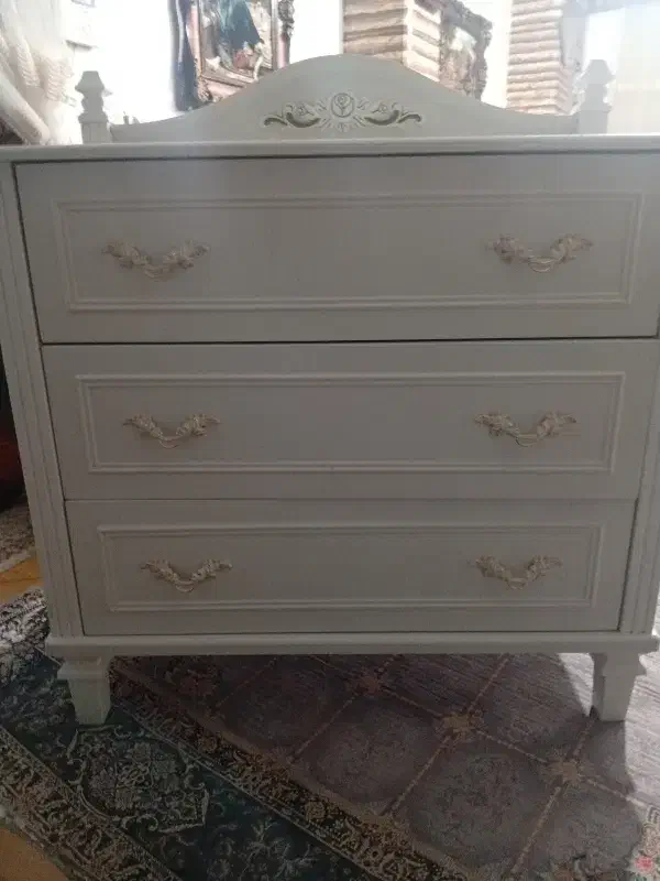 کمد تمیز سفید|جاکفشی، کمد، دراور|سمنان, |دیوار