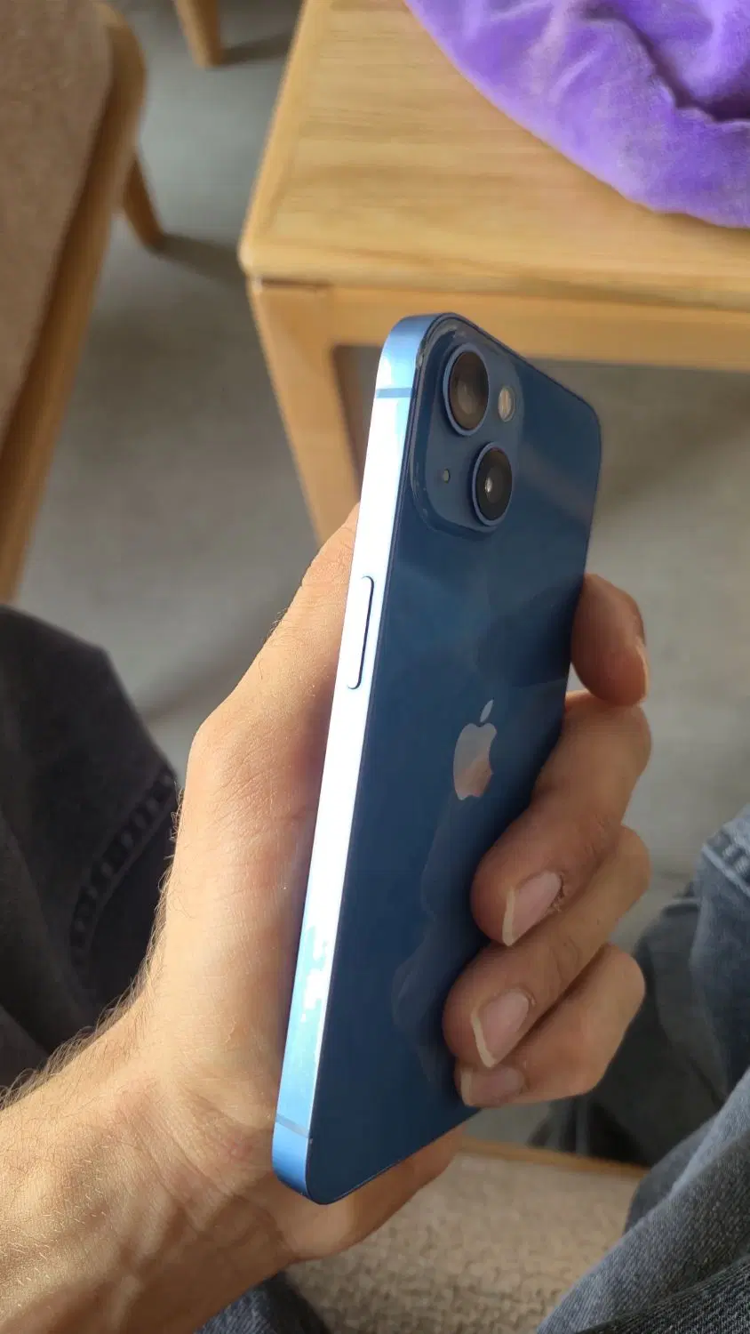 iphone 13 128g|موبایل|شیراز, شهرک مدرس|دیوار