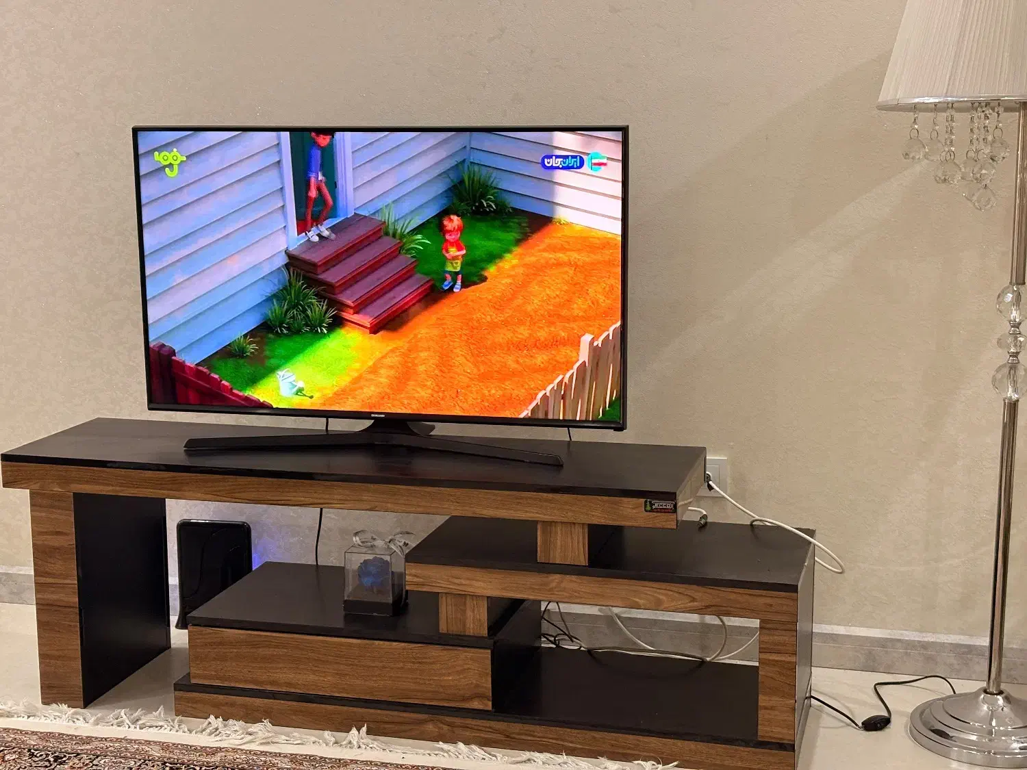تلویزیون سامسونگ|تلویزیون و پروژکتور|ری, حمزه‌آباد|دیوار