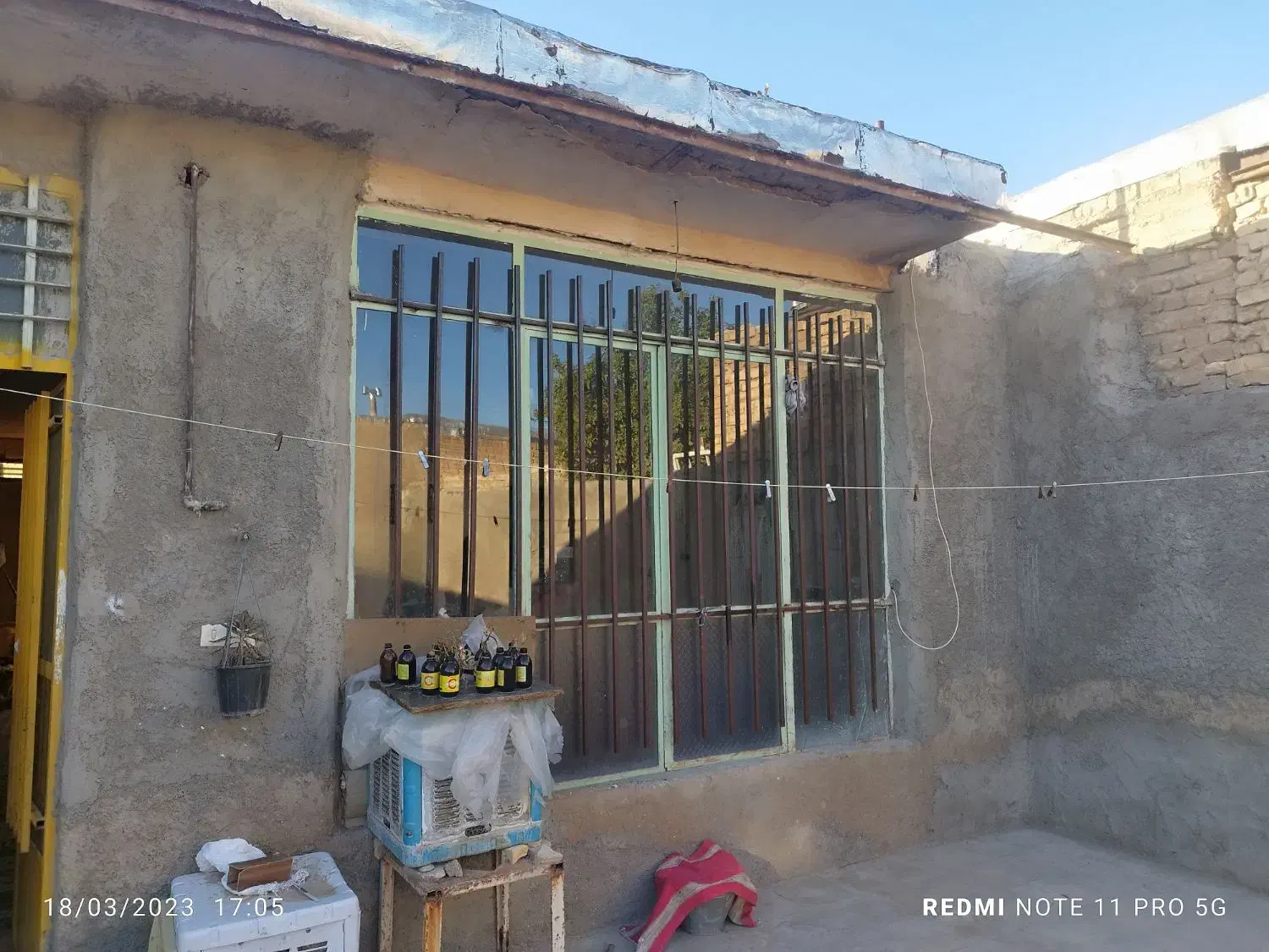 فروش خانه قدیمی|فروش زمین و ملک کلنگی|مرودشت, مختارآباد|دیوار