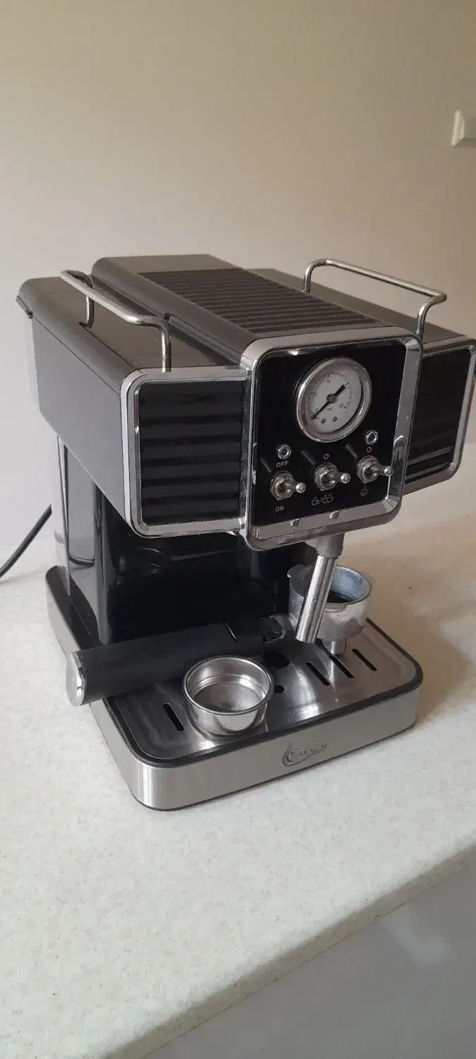 قهوه ساز مباشی ۲۰۲۰|قوری، کتری، قهوه‌ساز دستی|قم, لسانی|دیوار