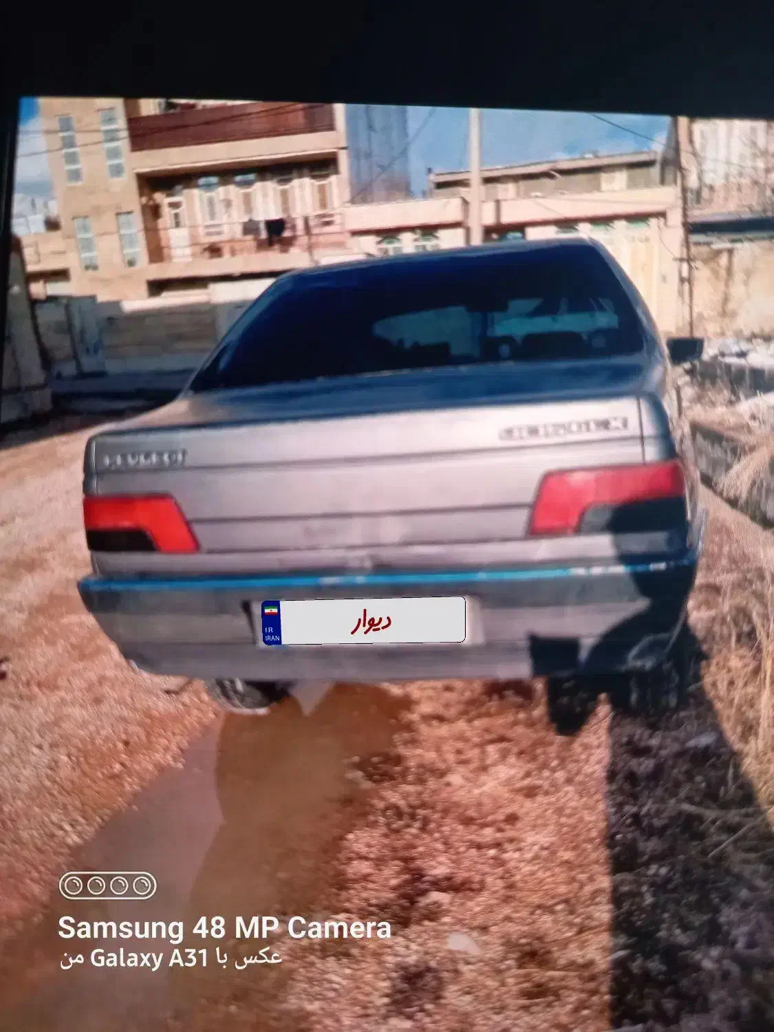 پژو 405 مدل 93|خودرو سواری و وانت|یاسوج, |دیوار