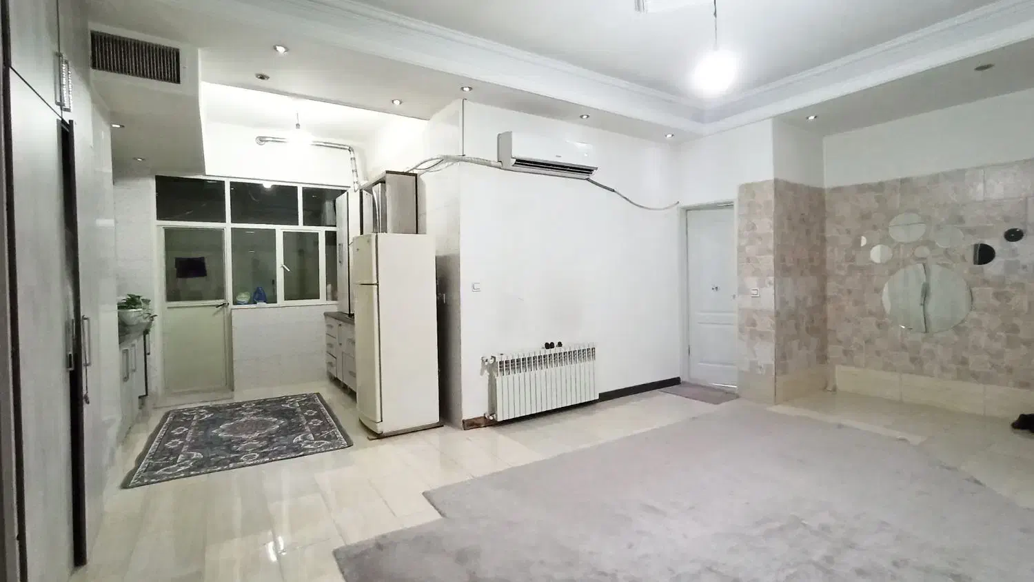 اجاره 55متری تخلیه فول امکانات در گلشهر نزدیک مترو|اجارهٔ آپارتمان|کرج, گلشهر|دیوار