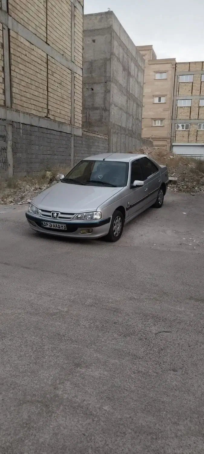 پارس85تمیز|خودرو سواری و وانت|مراغه, |دیوار