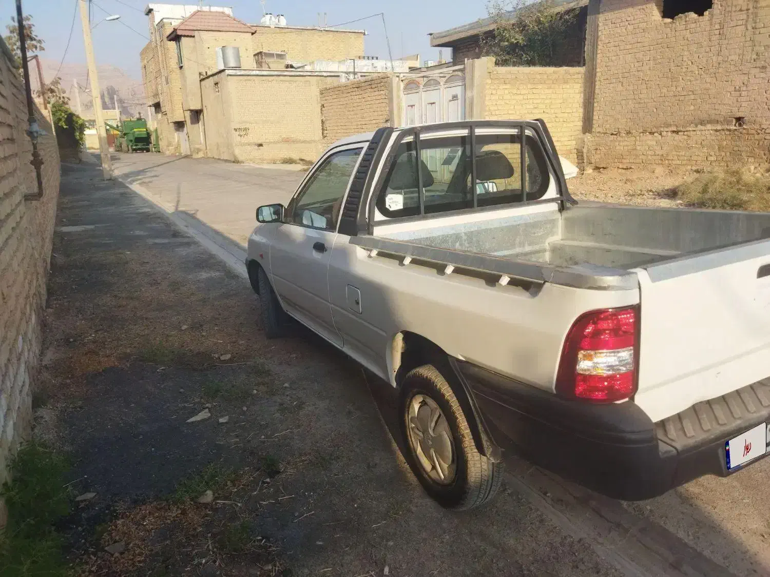 پراید بار|خودرو سواری و وانت|مرودشت, زنگی آباد|دیوار