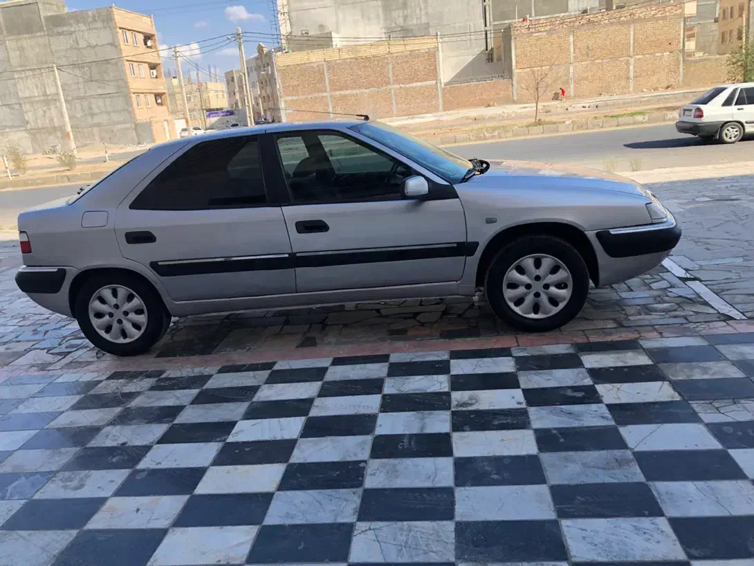 زانتیا۲۰۰۰لوازمی|خودرو سواری و وانت|زاهدان, |دیوار